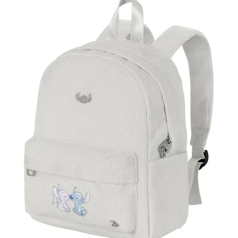 Hot Mochila Ángel y Stitch Disney Películas Y Personajes De Disney ·Lilo Y Stitch|Bolsos Y Carteras Disney