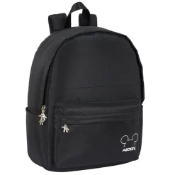 Best Mochila para Portátil Mickey Mouse Teen Mood Negra 40 cm Películas Y Personajes De Disney ·Mickey & Minnie