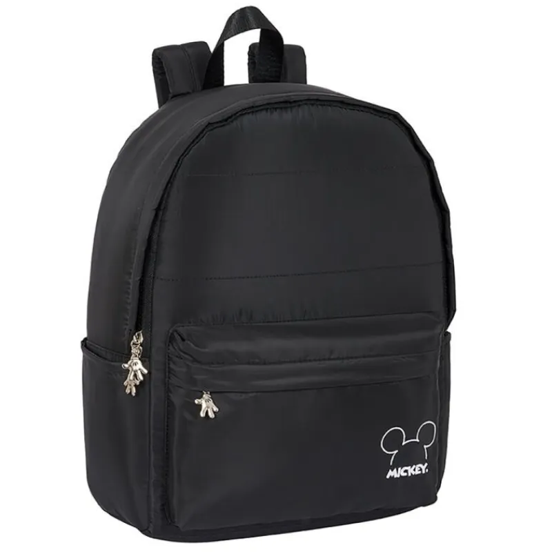 Best Mochila para Portátil Mickey Mouse Teen Mood Negra 40 cm Películas Y Personajes De Disney ·Mickey & Minnie