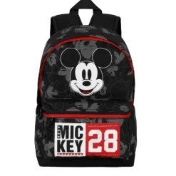 Outlet Mochila Pequeña Disney Mickey Mouse Year HS FAN, Negro Películas Y Personajes De Disney ·Mickey & Minnie