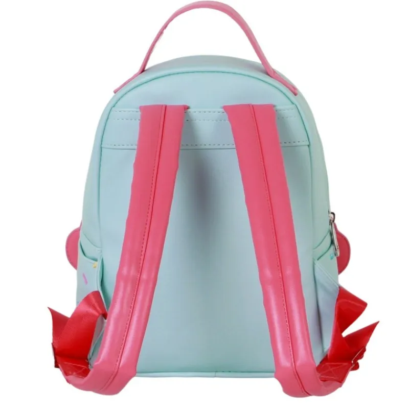 Discount Mochila Pequeña Lilo y Stitch Candy Azul Películas Y Personajes De Disney ·Lilo Y Stitch|Bolsos Y Carteras Disney