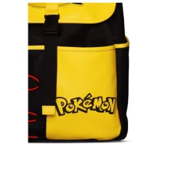 Mochila Pikachu Huge de Pokémon - Poliéster 35 x 41 x 8 cm Pikachu|Mochilas Pokemon