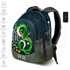 KaracterMania Para El Cole^Mochila Plus Shenron Dragon Ball