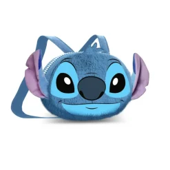 Hot Mochila Plush Lilo y Stitch Azul de Disney Para Niñas|Tiempo Libre Kids