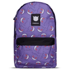 Outlet Mochila Pokémon Gengar All Over Print 100% Poliéster Mochilas Pokemon