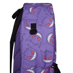 Outlet Mochila Pokémon Gengar All Over Print 100% Poliéster Mochilas Pokemon
