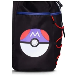 Hot Mochila Pokémon Gengar Huge de Poliéster Mochilas Pokemon