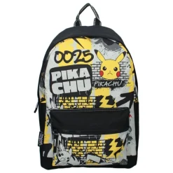 Outlet Mochila Pokémon Pikachu 41 cm - Alta calidad Pikachu|Mochilas Pokemon