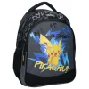 Clearance Mochila Pokémon Pikachu 33 cm - Alta Calidad y Licencia Oficial Tiempo Libre Kids|Para El Cole
