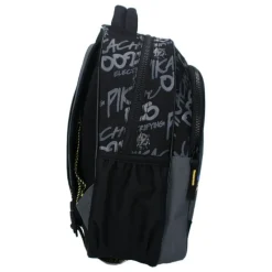Clearance Mochila Pokémon Pikachu 33 cm - Alta Calidad y Licencia Oficial Tiempo Libre Kids|Para El Cole
