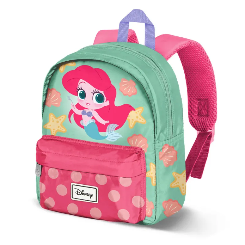Otros Fabricantes Para El Cole^Mochila Preescolar Ariel Fork Disney