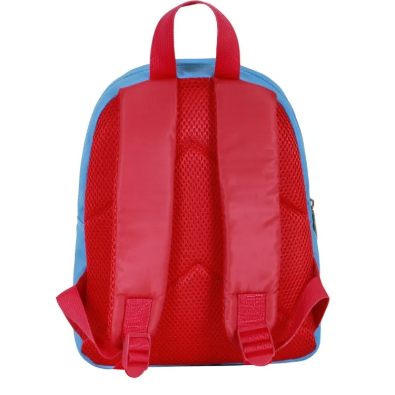 Hot Mochila Preescolar Azul Marvel Los Vengadores Niños Marvel Y Dc Para Niños|Para El Cole