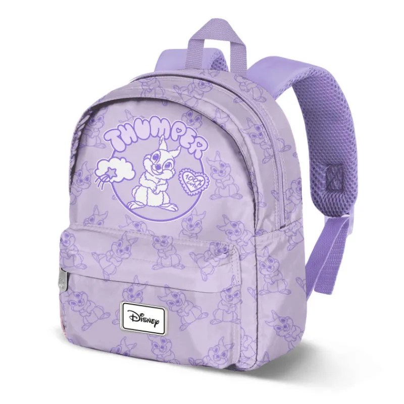 Sale Mochila Preescolar Joy Rosa Disney Bambi Cutie Para El Cole
