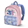 KaracterMania Para El Cole|Películas Y Personajes De Disney ·Lilo Y Stitch^Mochila Preescolar Lilo y Stitch Keep Joy