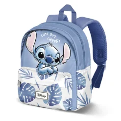 KaracterMania Para El Cole|Películas Y Personajes De Disney ·Lilo Y Stitch^Mochila Preescolar Lilo y Stitch Cheeky