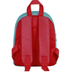 Niños KaracterMania Marvel Y Dc Para Niños|Para El Cole^Mochila Preescolar Marvel Spiderman , Rojo