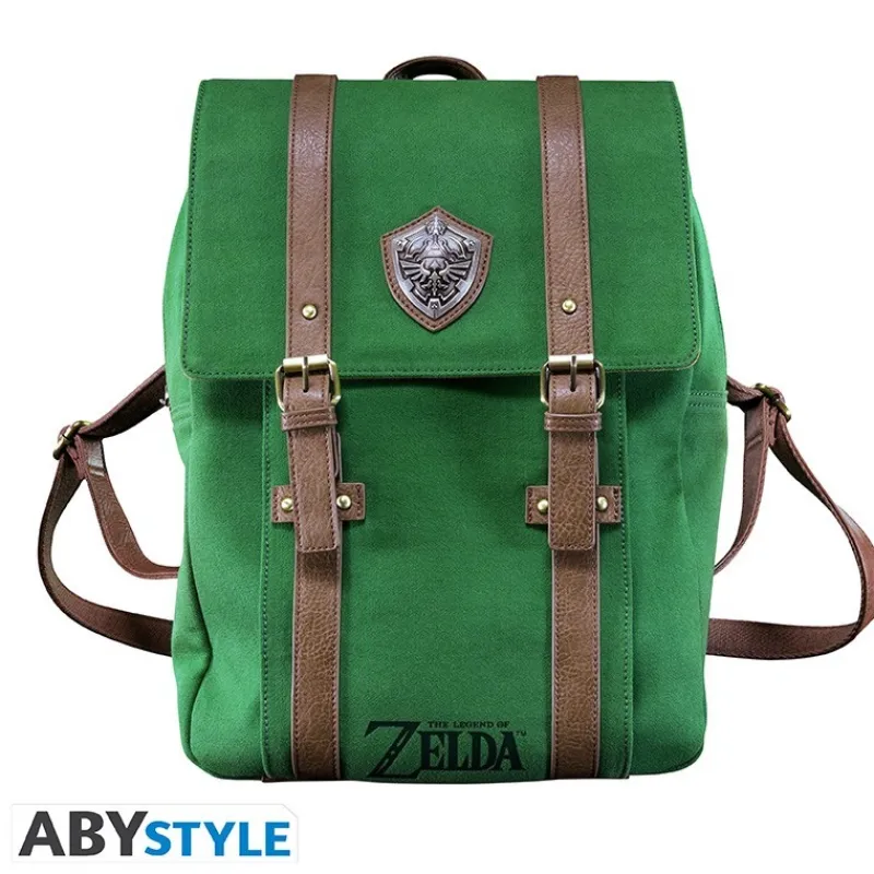 Abystyle Regalos Zelda ^Mochila Premium Link de The Legend of Zelda