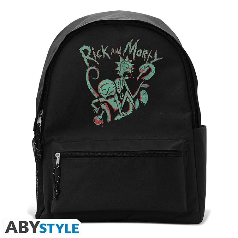 Abystyle Rick And Morty^Mochila Rick & Morty 41cm