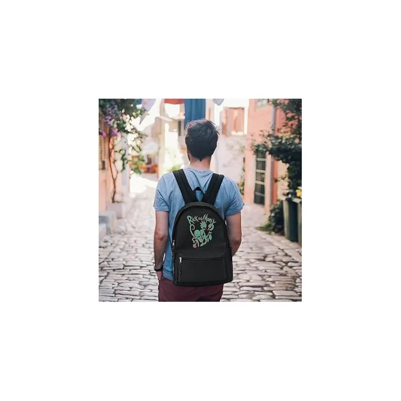 Abystyle Rick And Morty^Mochila Rick & Morty 41cm