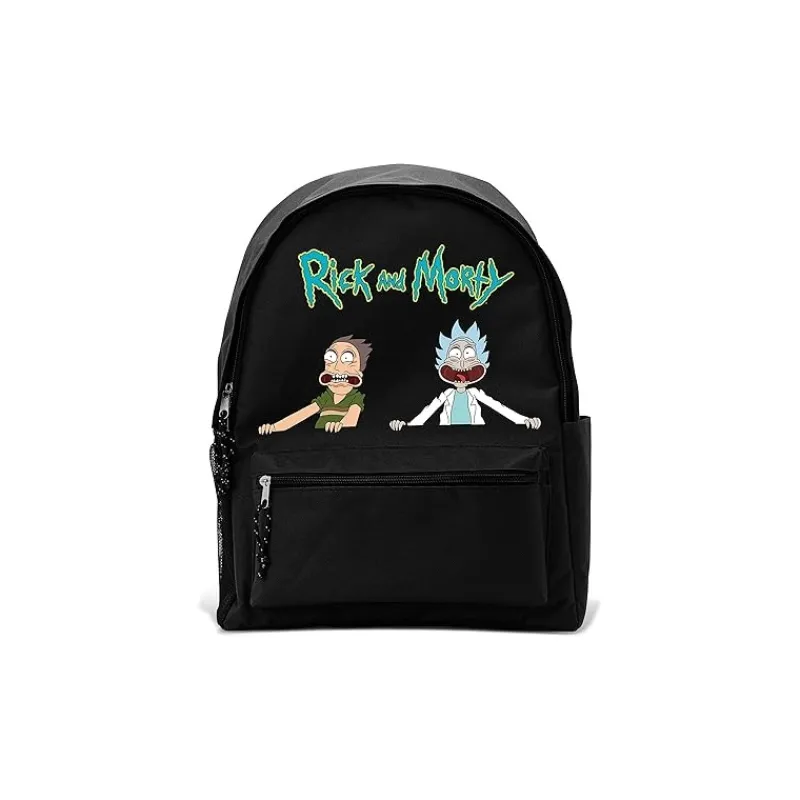 Abystyle Rick And Morty^Mochila Rick And Morty: Rick & Jerry