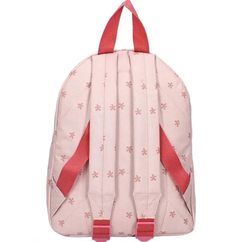 New Mochila rosa Stitch - Lilo y Stitch, 31x28x2 cm, Disney Películas Y Personajes De Disney ·Lilo Y Stitch