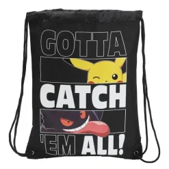 CyP Brands Mochilas Pokemon|Complementos Pokemon^Mochila Saco Pokémon Gotta Catch 'Em All!