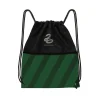 Cinereplicas Bolsos Y Complementos Harry Potter|Slytherin^Mochila saco Slytherin Harry Potter