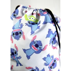 Outlet Mochila saco Stitch Disney Películas Y Personajes De Disney ·Lilo Y Stitch|Bolsos Y Carteras Disney