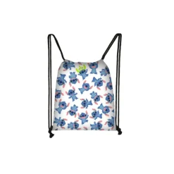 Outlet Mochila saco Stitch Disney Películas Y Personajes De Disney ·Lilo Y Stitch|Bolsos Y Carteras Disney