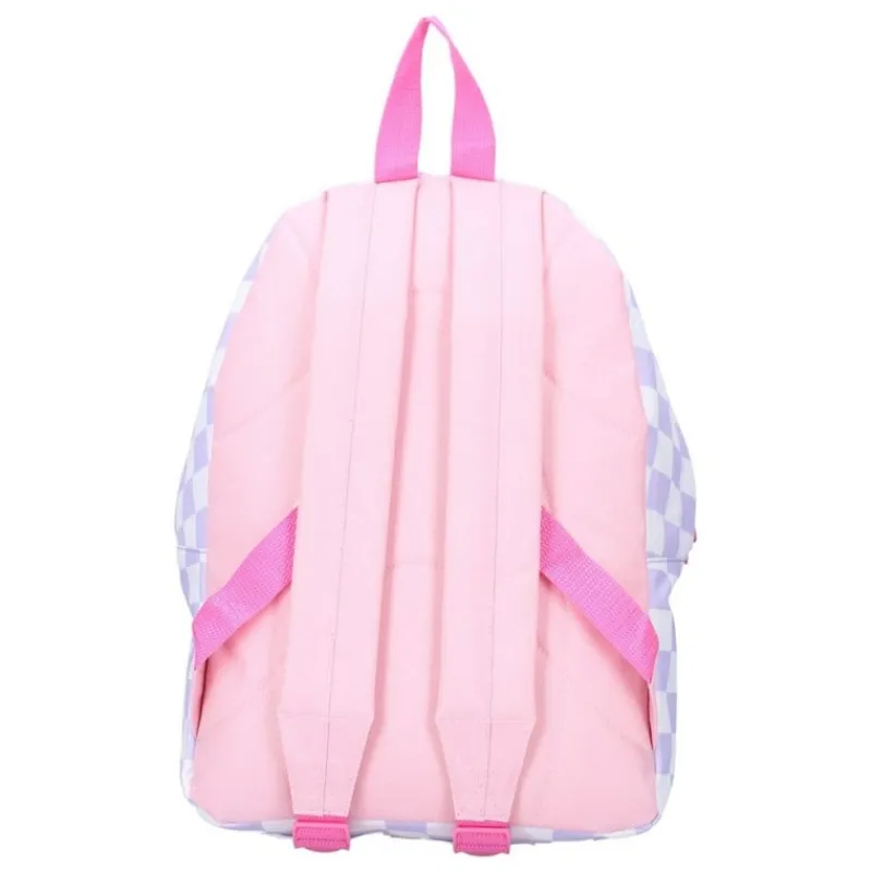 Hot Mochila Sanrio Hello Kitty Bag It Up! 100% Poliéster Disney Para Niñas|Para El Cole