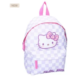 Hot Mochila Sanrio Hello Kitty Bag It Up! 100% Poliéster Disney Para Niñas|Para El Cole