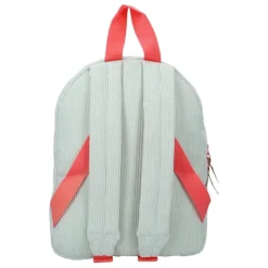 Discount Mochila Sanrio Hello Kitty Have a Nice Day Verde - 100% Poliéster Para El Cole