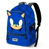 KaracterMania Regalos Y Coleccionismo Para Gamers - Cosas De Videojuegos Míticos^Mochila Sega-Sonic Azul