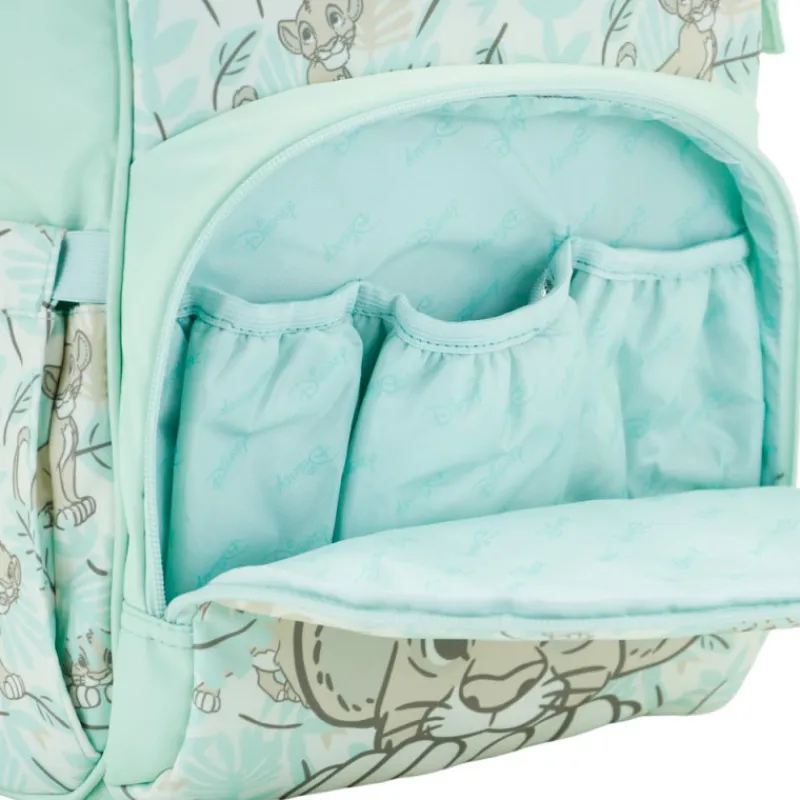 Sale Mochila Simba El Rey León Mommy Películas Y Personajes De Disney ·El Rey León|Bolsos Y Carteras Disney