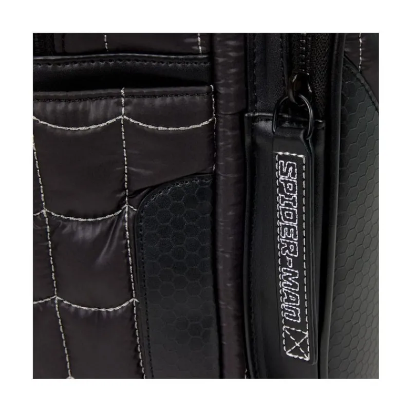 Loungefly Superhéroes Marvel|Mochilas Marvel^Mochila Spider-Man de Marvel por , Nylon, 25x10x31 cm