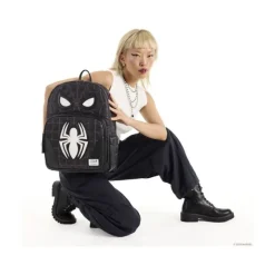 Loungefly Superhéroes Marvel|Mochilas Marvel^Mochila Spider-Man de Marvel por , Nylon, 25x10x31 cm