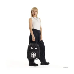 Loungefly Superhéroes Marvel|Mochilas Marvel^Mochila Spider-Man de Marvel por , Nylon, 25x10x31 cm