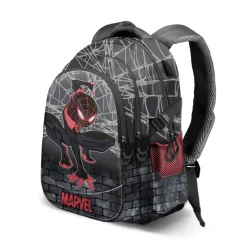 KaracterMania Superhéroes Marvel^Mochila Spiderman Gris