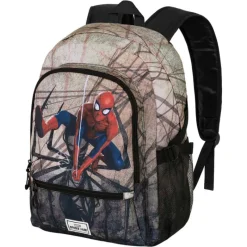Niños KaracterMania Marvel Y Dc Para Niños|Para El Cole^Mochila Spiderman Webslinger
