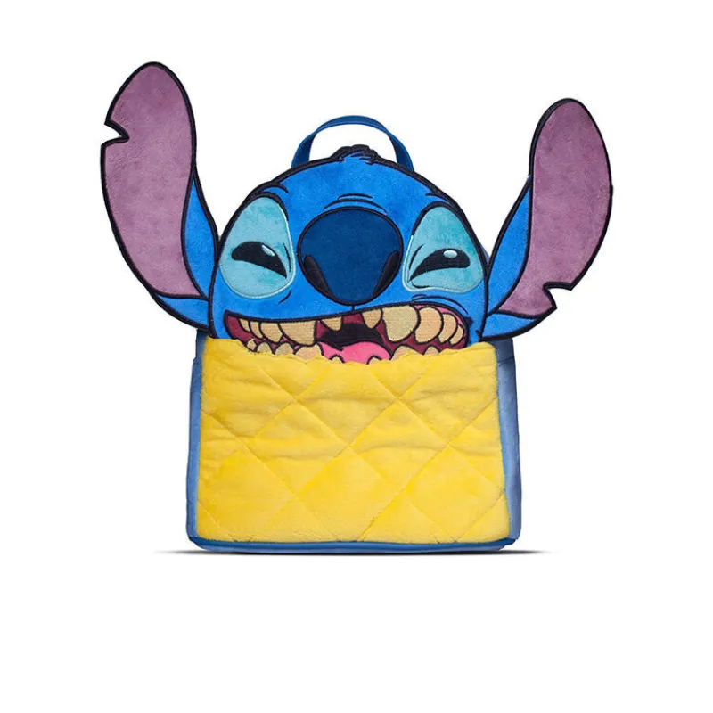 DIFUZED Películas Y Personajes De Disney ·Lilo Y Stitch|Bolsos Y Carteras Disney^Mochila Stitch en Piña Disney
