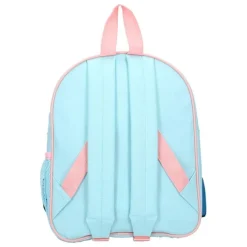 Best Mochila Stitch Fluffy Friends de Lilo & Stitch - Licencia Oficial Tiempo Libre Kids|Para El Cole