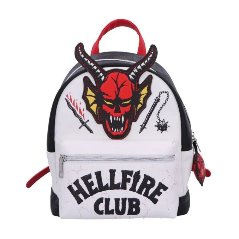 Outlet Mochila Stranger Things Hellfire Club 28 cm Stranger Things