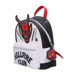 Outlet Mochila Stranger Things Hellfire Club 28 cm Stranger Things