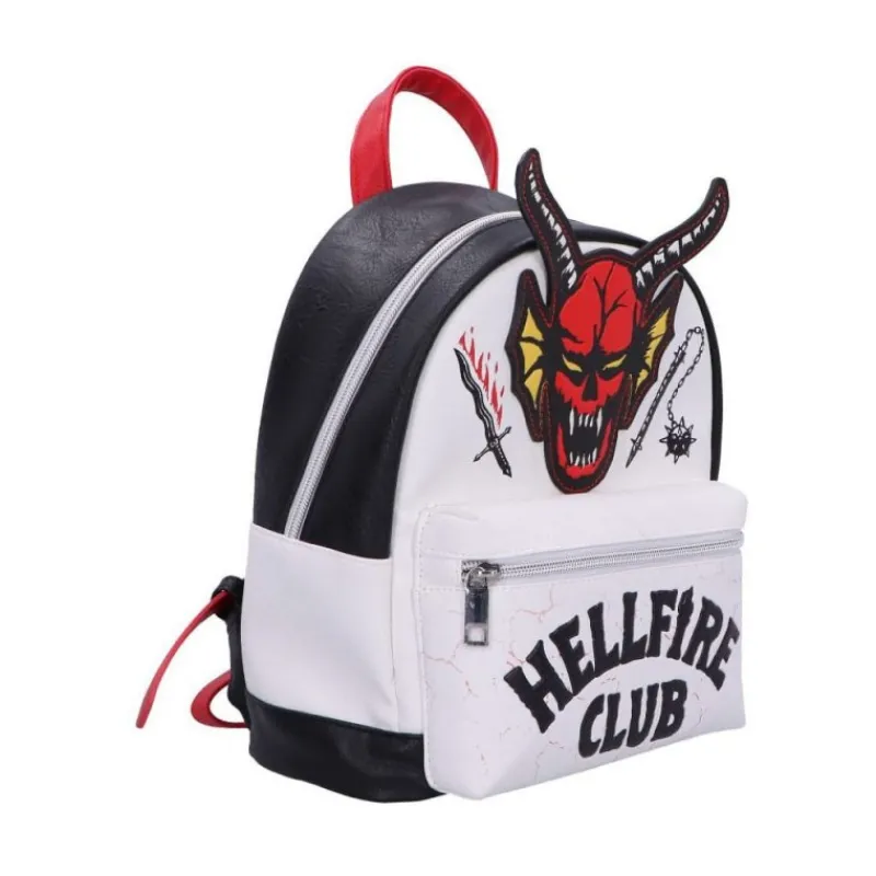 Outlet Mochila Stranger Things Hellfire Club 28 cm Stranger Things