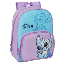 Otros Fabricantes Películas Y Personajes De Disney ·Lilo Y Stitch^Mochila Sweet Lilo & Stitch 34x26x11 cm
