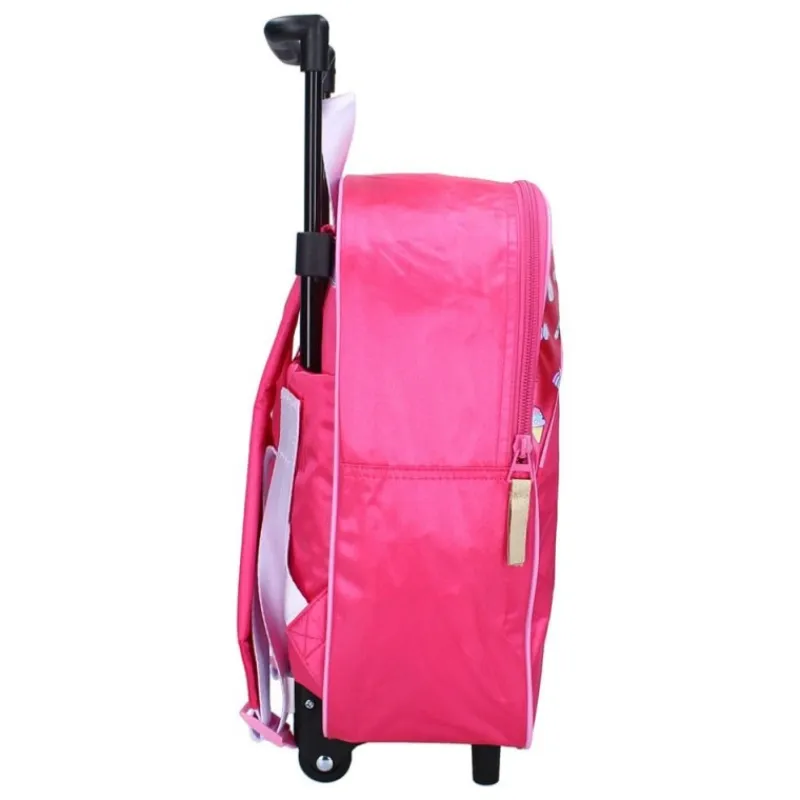 Discount Mochila Trolley Hello Kitty Follow The Rainbow 33 cm Tiempo Libre Kids|Para El Cole