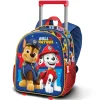 Sale Mochila trolley infantil La Patrulla Canina Patrulla Canina