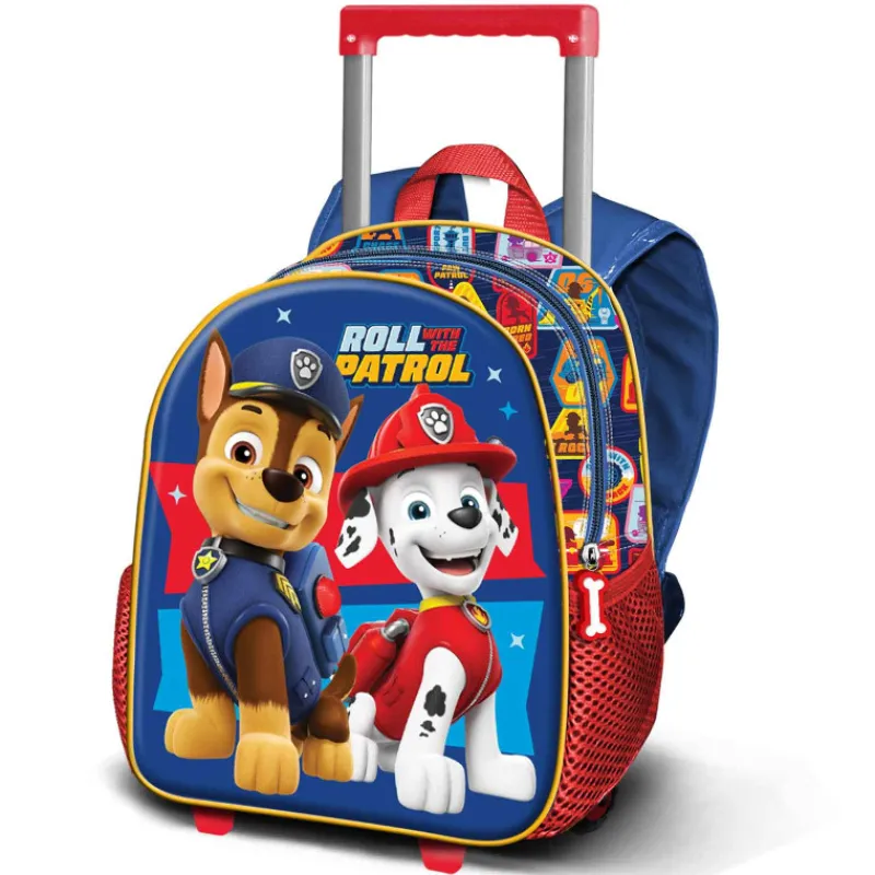 Sale Mochila trolley infantil La Patrulla Canina Patrulla Canina
