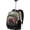 Clearance Mochila Trolley Spiderman Webslinger Para El Cole|Superhéroes Marvel