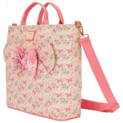 Outlet Mochila y Bolsa Minnie Mouse Floral por Películas Y Personajes De Disney ·Mickey & Minnie|Bolsos Y Carteras Disney